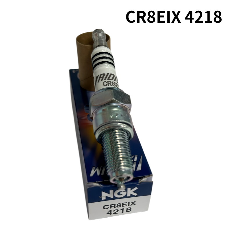 Ngk Spark Plug Iridium Ix - 1 szt. NGK CR8EIX 4218 Irydowa