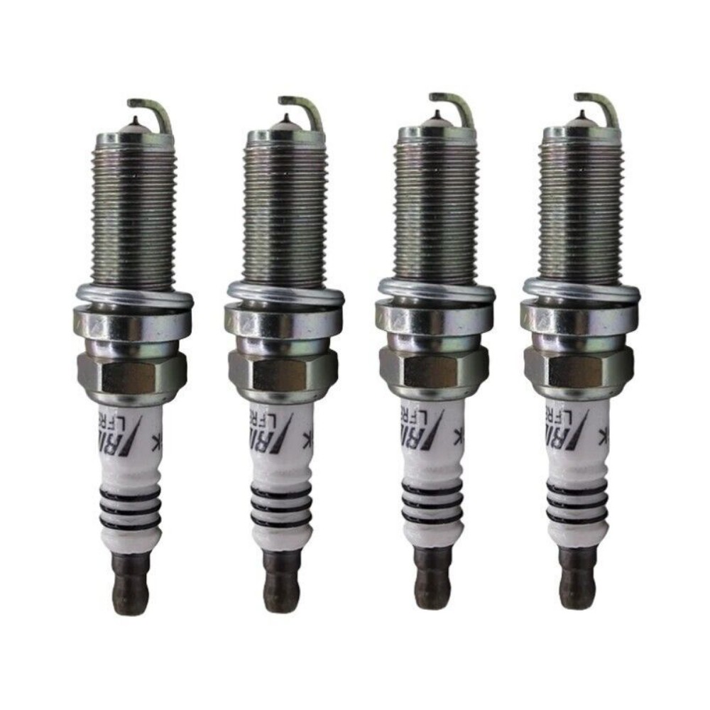 Ngk Spark Plug Iridium Ix - Zestaw 4 świec zapłonowych NGK 6619
