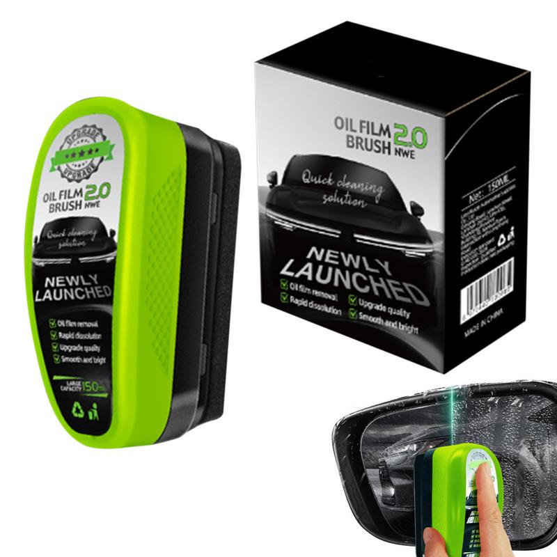 Car Cleaning Brush - Środek do usuwania szklanych folii olejowych