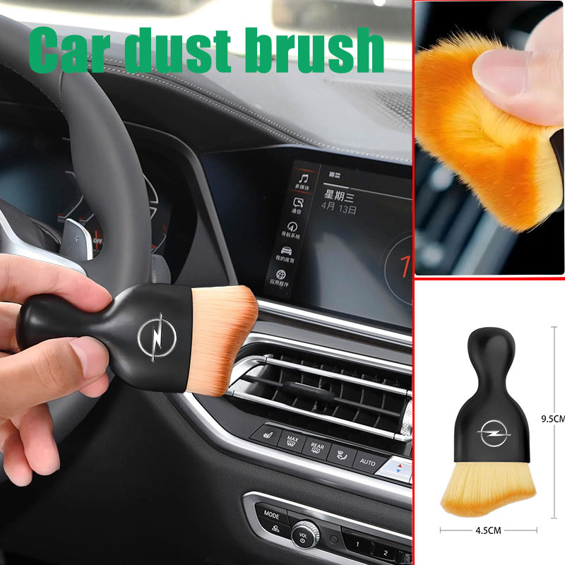 Car Cleaning Brush - Miękka szczotka do czyszczenia kratek wentylacyjnych