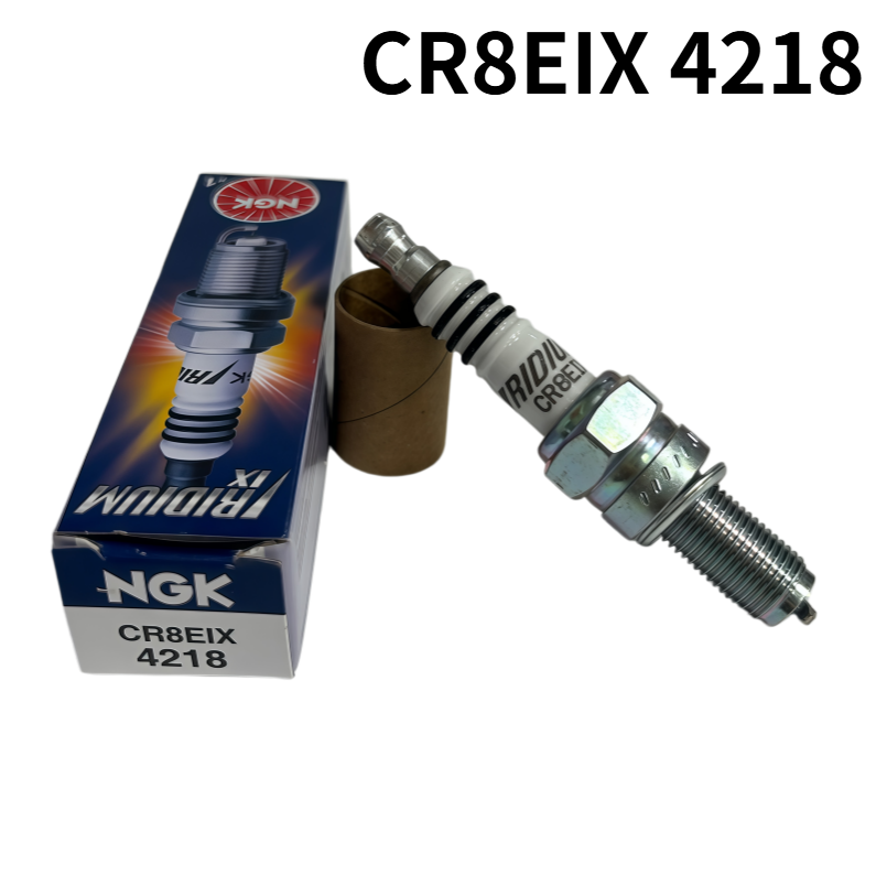 Ngk Spark Plug Iridium Ix - 1 szt. NGK CR8EIX 4218 Irydowa