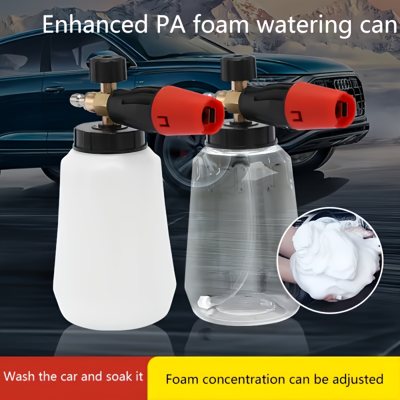 Pressure Washer Foam Gun - Pistolet do mycia samochodów wysokociśnieniowych z