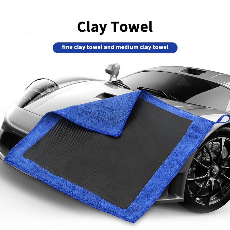 Magiczna Ściereczka do Czyszcz – Clay Bar Lubricant recenzja i cena
