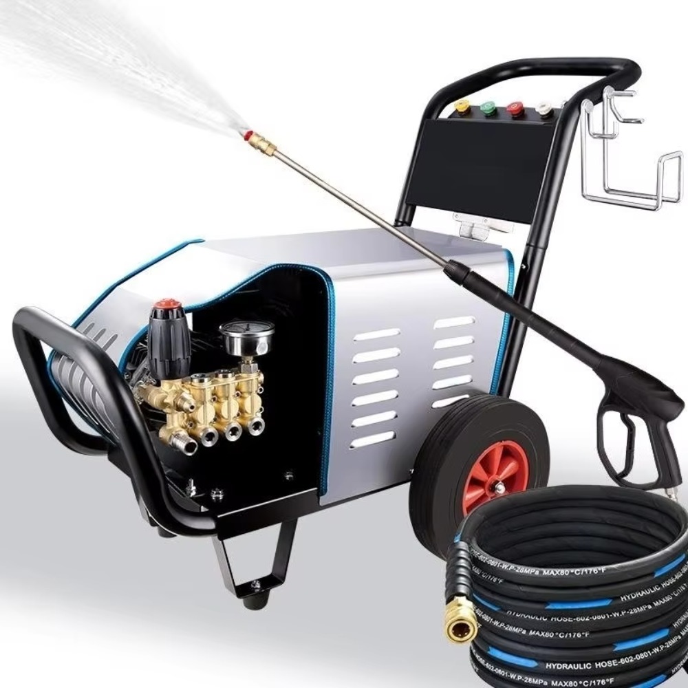 Wysokowydajna przenośna myjka  – Car Cleaning Brush recenzja i cena