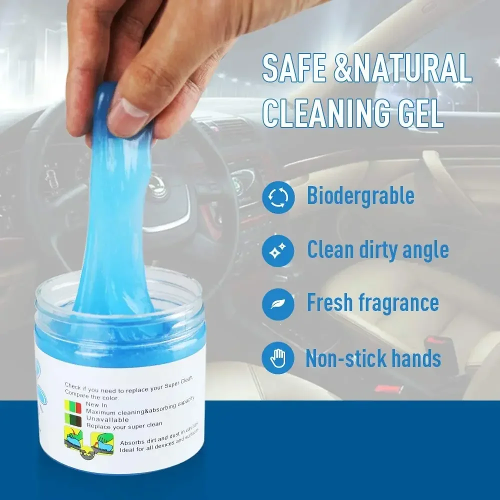 Odpylacz do wnętrza samochodu, – Dirt Brush Interior recenzja i cena