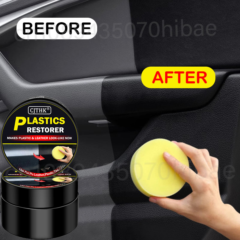 Preparat do renowacji plastikó – Trim Restorer Plastic recenzja i cena