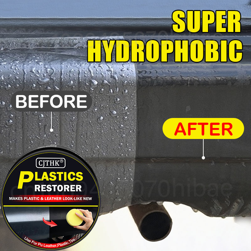 Preparat do renowacji plastikó – Trim Restorer Plastic recenzja i cena