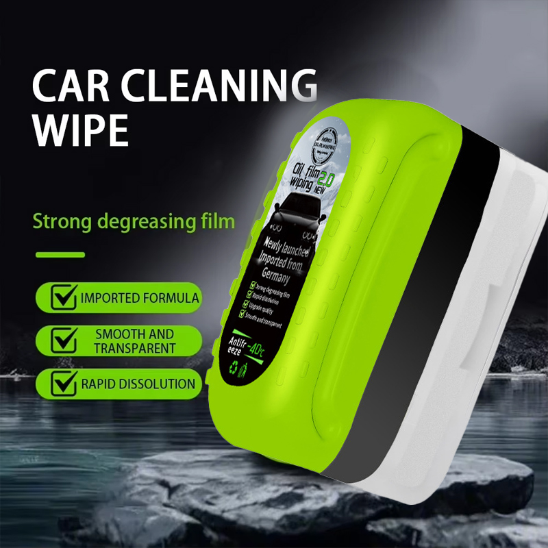 Zestaw do usuwania olejowej po – Car Cleaning Brush recenzja i cena