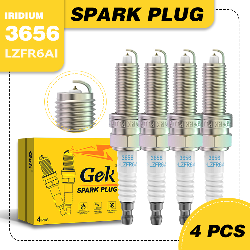 4 SZTUK Irydowa świeca zapłono – Ngk Spark Plug Laser Iridium recenzja i cena