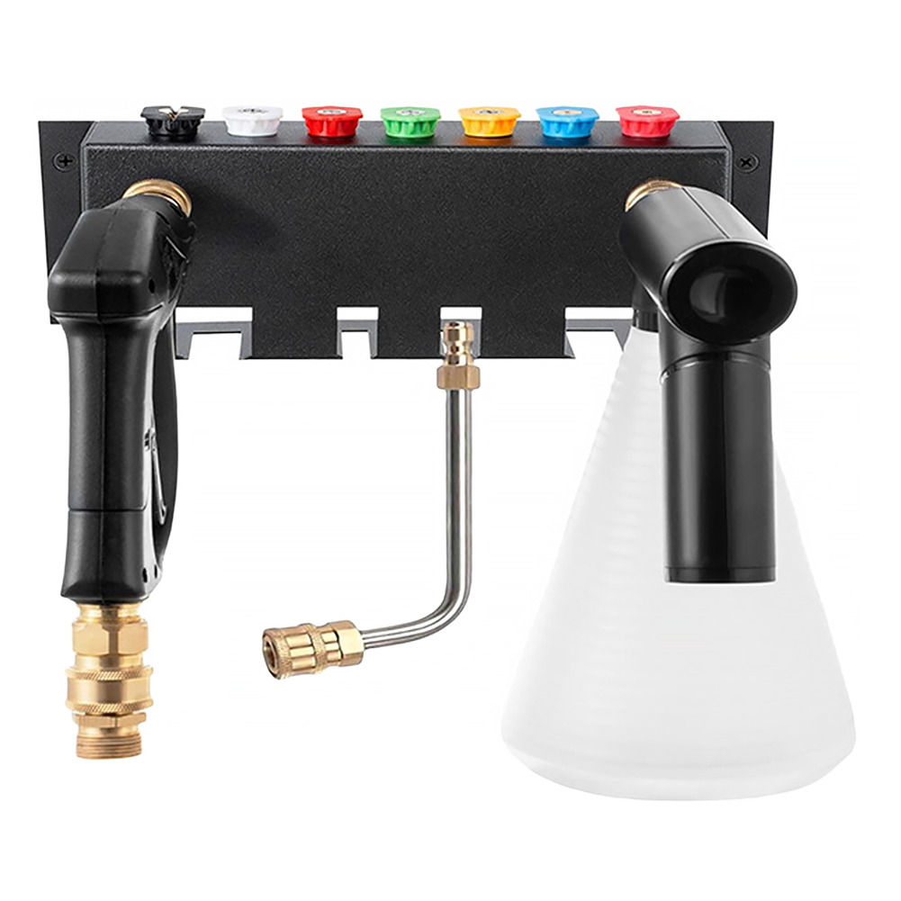 Uchwyt na pistolet do myjki ci – Pressure Washer Foam Gun recenzja i cena