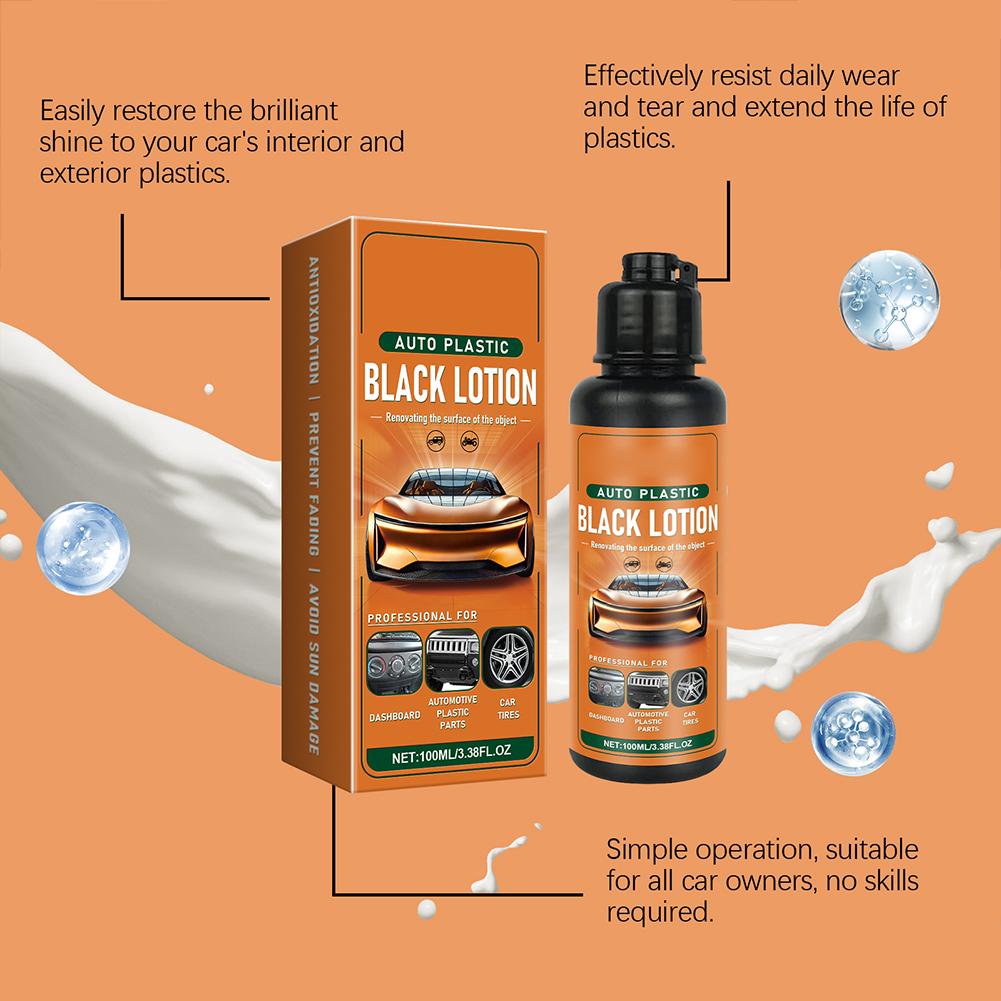 Preparat do renowacji plastikó – Trim Restorer Plastic recenzja i cena