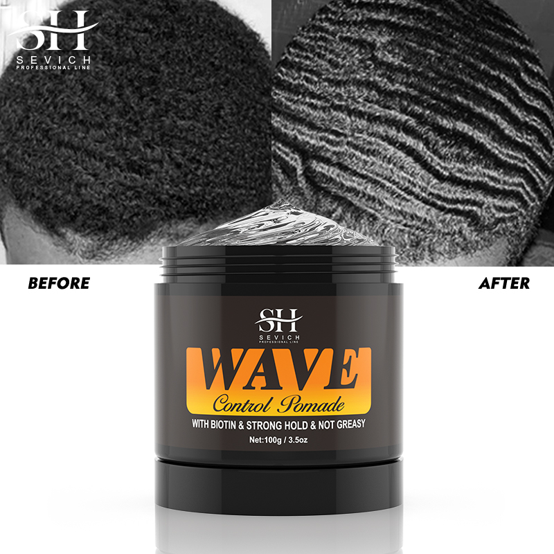 360 Deep Waves Control Pomade  – Clay Bar Lubricant recenzja i cena