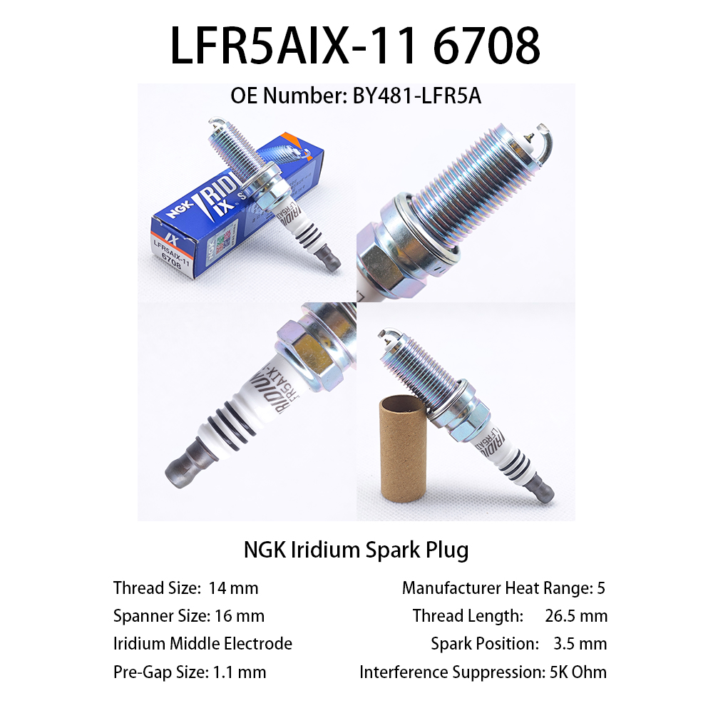 1 szt. Oryginalna świeca zapło – Ngk Spark Plug Iridium Ix recenzja i cena