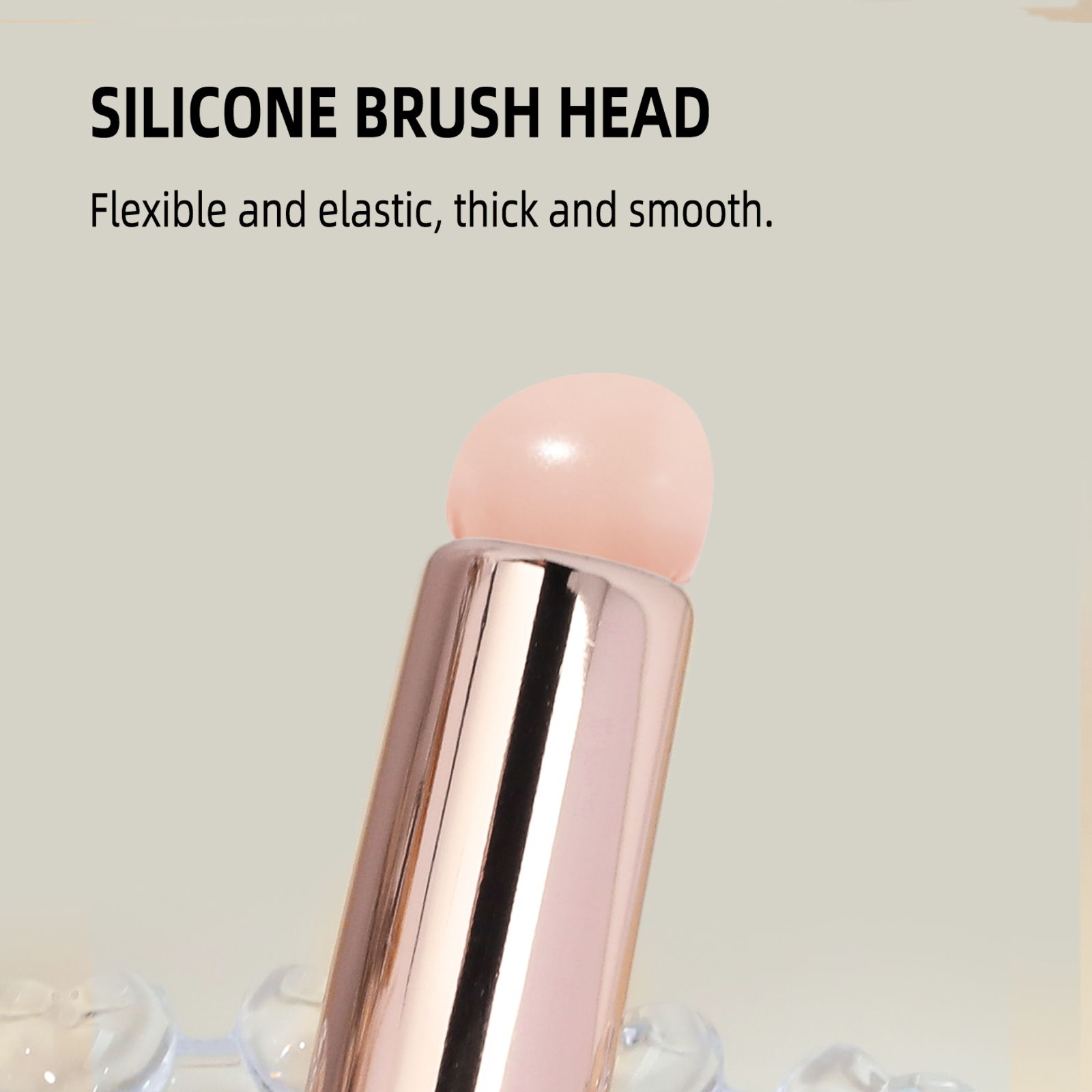 Silikonowy pędzelek do zdobien – Wax Applicator Pad recenzja i cena