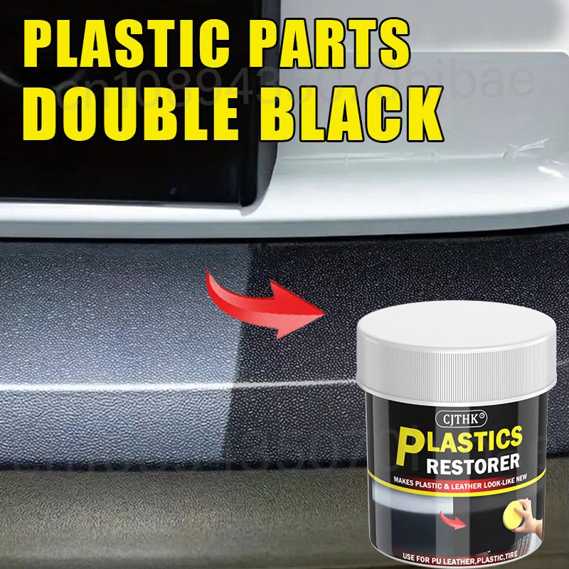 Preparat do renowacji plastikó – Trim Restorer Plastic recenzja i cena