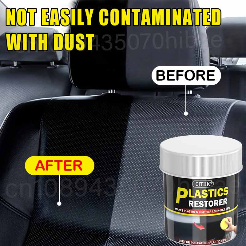 Preparat do renowacji plastikó – Trim Restorer Plastic recenzja i cena