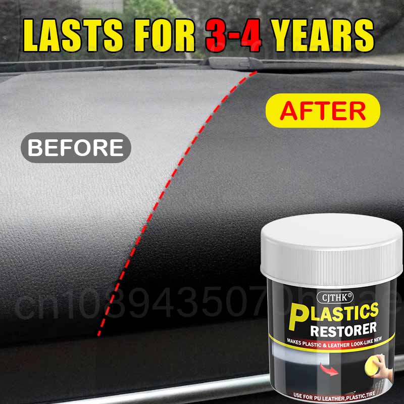 Preparat do renowacji plastikó – Trim Restorer Plastic recenzja i cena