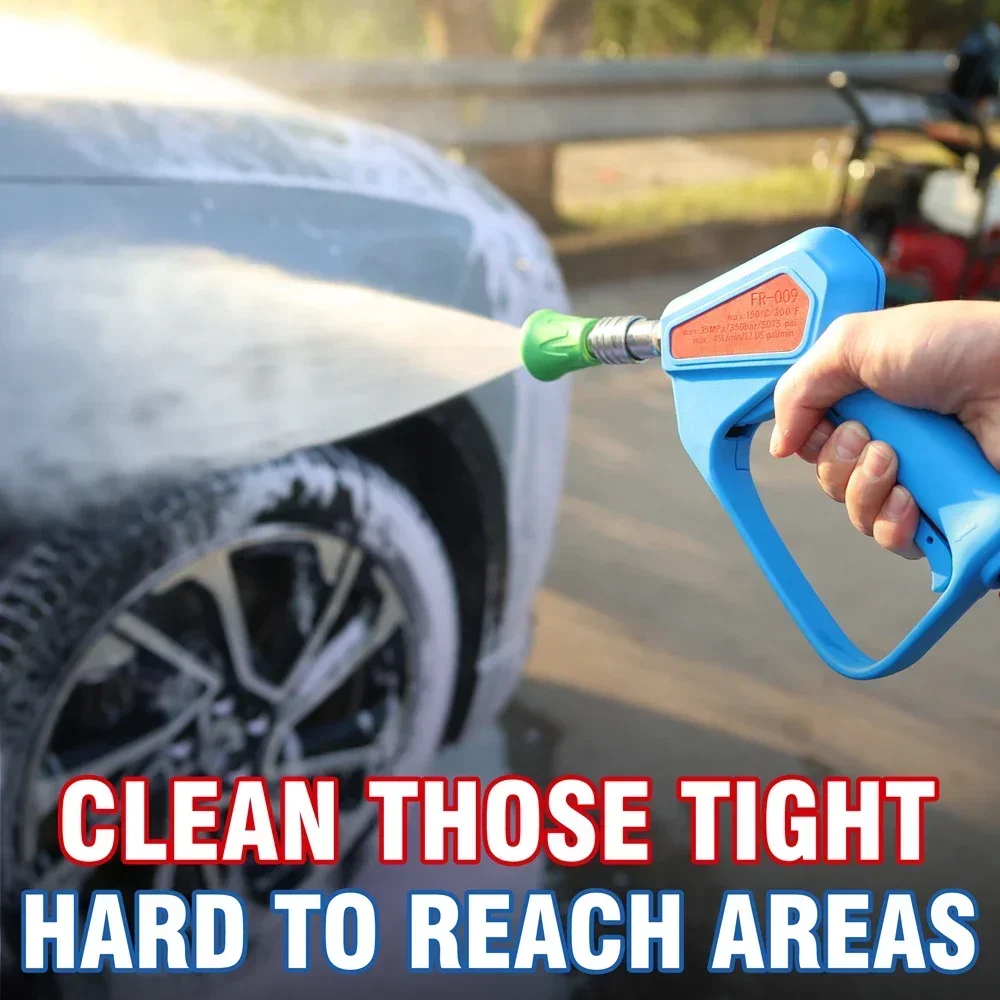 Myjka wysokociśnieniowa Butelk – Pressure Washer Foam Gun recenzja i cena