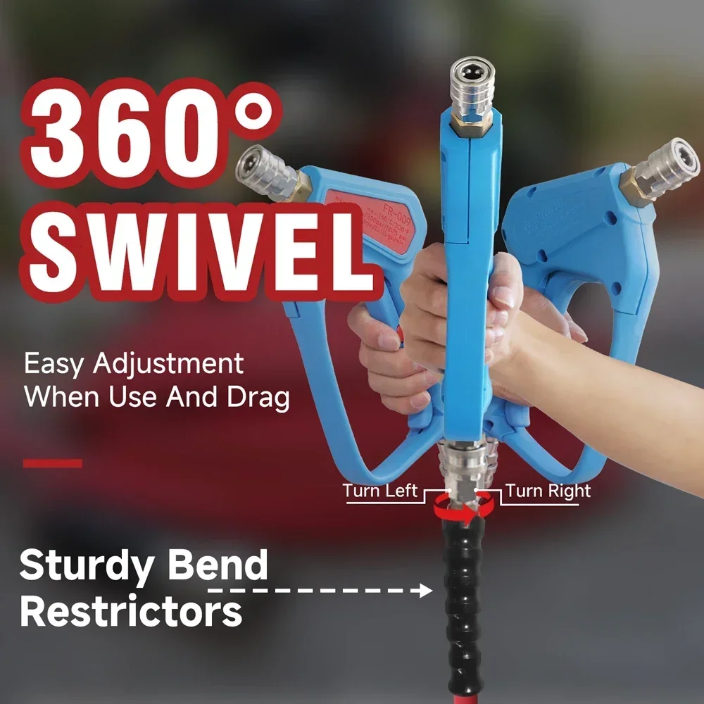 Myjka wysokociśnieniowa Butelk – Pressure Washer Foam Gun recenzja i cena