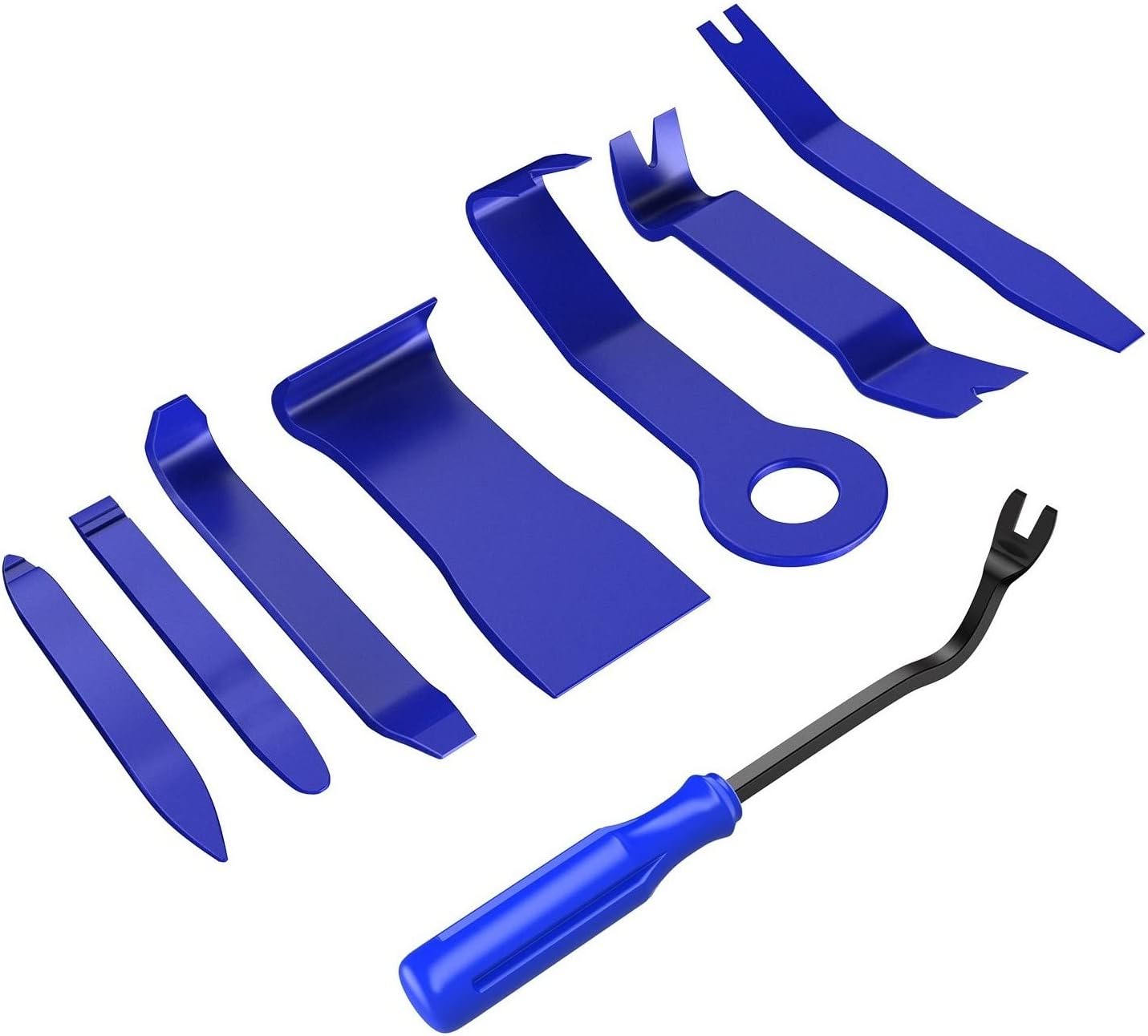 8-częściowy zestaw narzędzi sa – Trim Restorer Plastic recenzja i cena