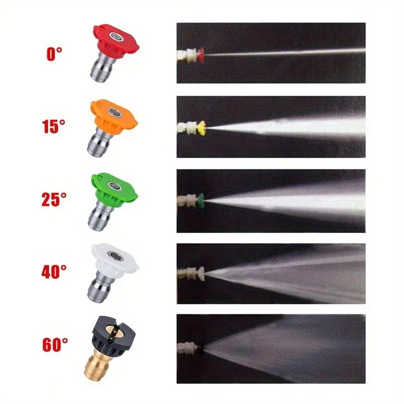 Adapter do pistoletu wysokociś – Pressure Washer Foam Gun recenzja i cena