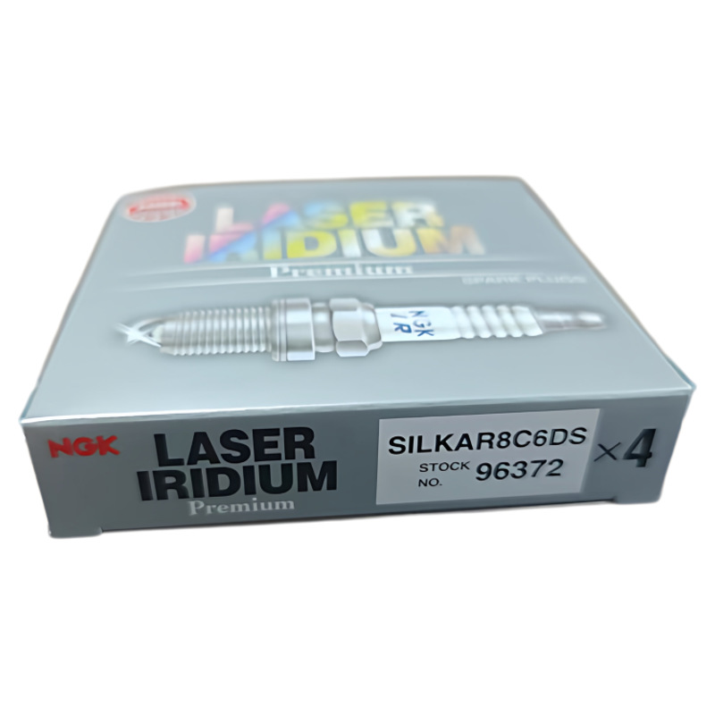 Świeca zapłonowa NGK SILKAR8C6 – Ngk Spark Plug Laser Iridium recenzja i cena