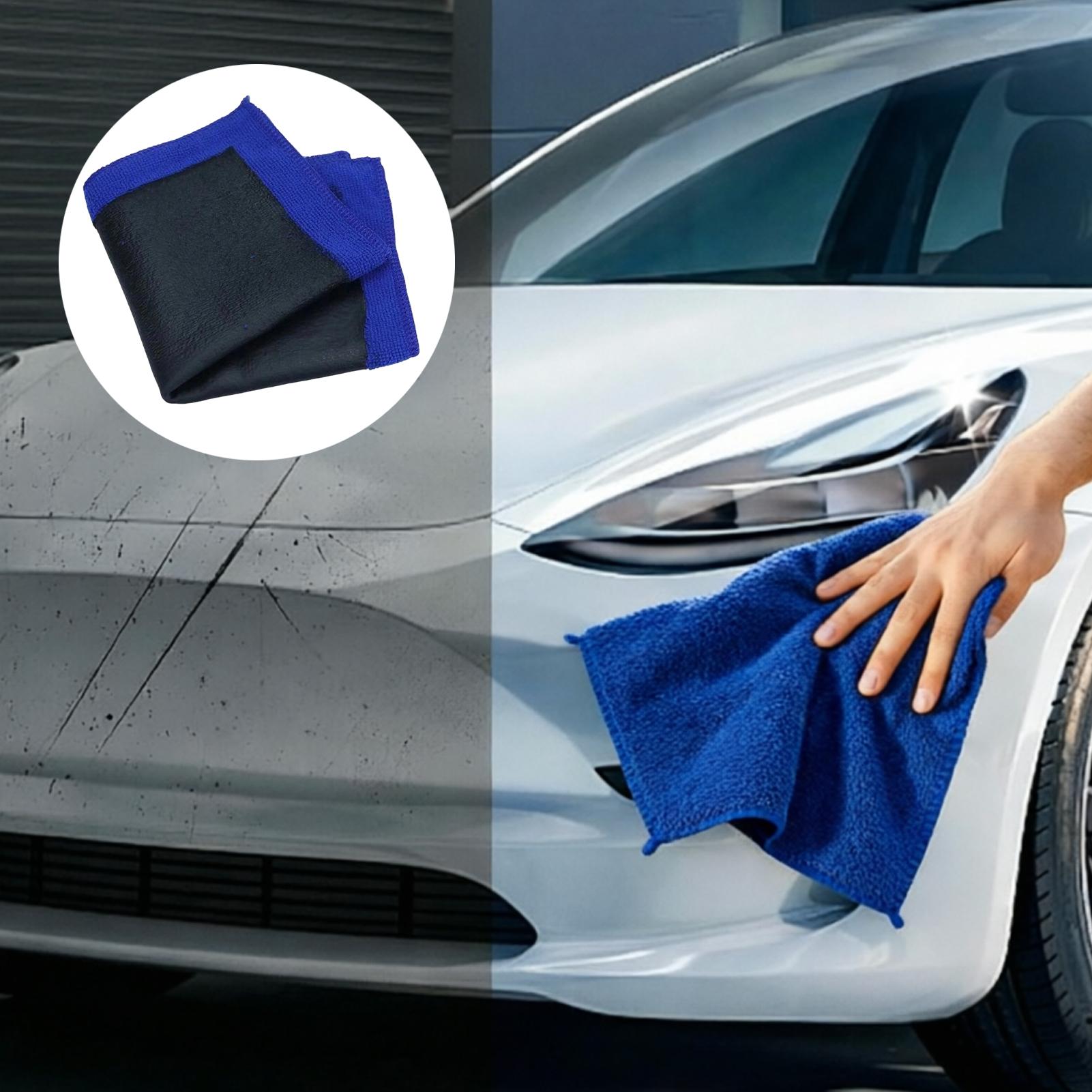Ręcznik z glinką modelującą do – Clay Bar Lubricant recenzja i cena