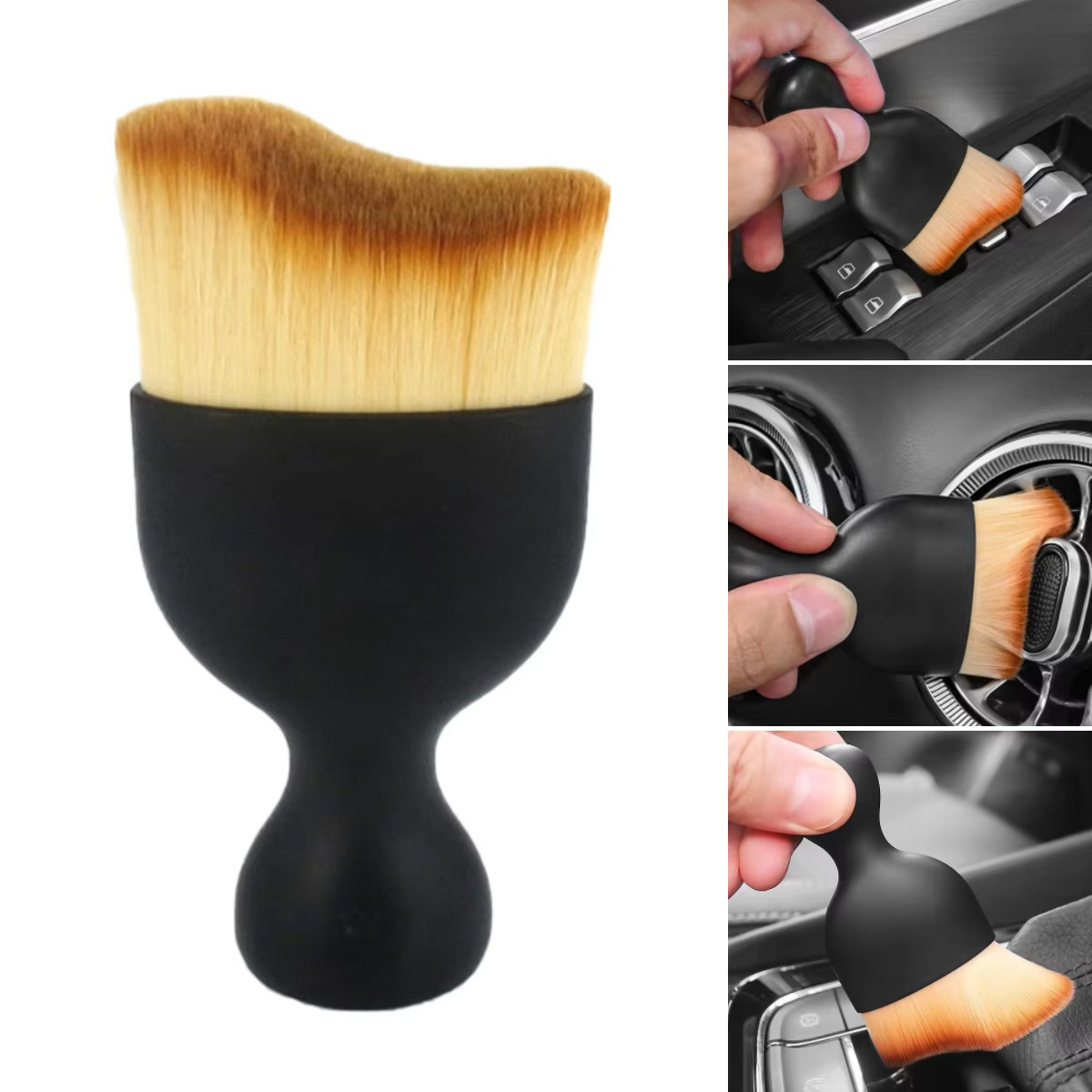 Szczotka do czyszczenia wnętrz – Dirt Brush Interior recenzja i cena