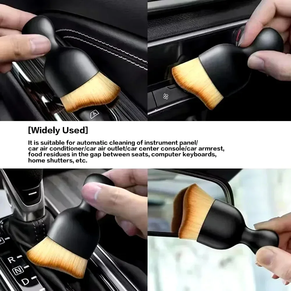 1/4 SZT. Szczotka do czyszczen – Car Cleaning Brush recenzja i cena