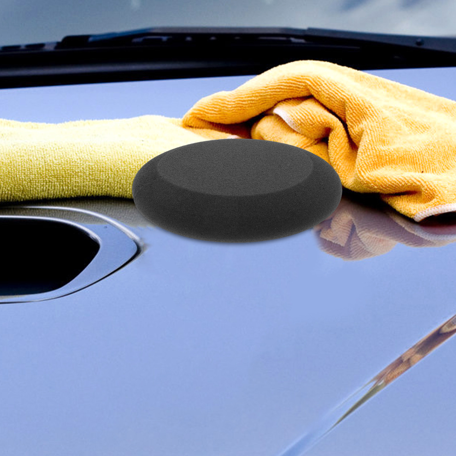 Podkładka do polerowania samoc – Wax Applicator Pad recenzja i cena